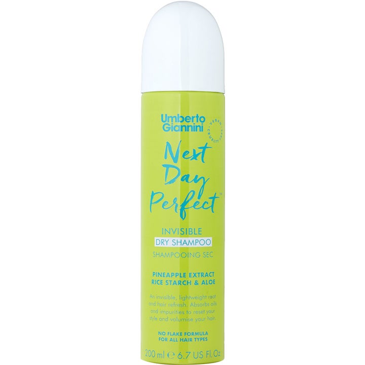 Scalp Refresh Dry Shampoo