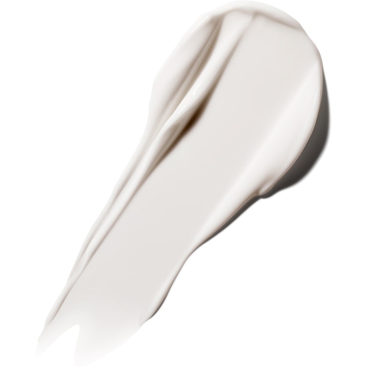 MAC Cosmetics Hyper Real Skincanvas Balm 50 ml fugtgivende ansigtscreme med en fyldig hvid cremet tekstur