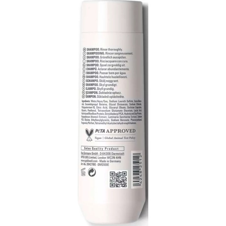 Dualsenses Fortifying Shampoo