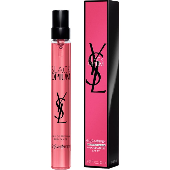 Black Opium Pink Glaze Travel Size