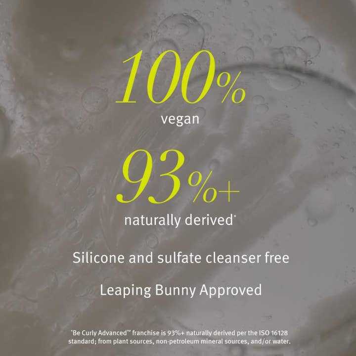 Be Curly Advanced Coil Definer Gel