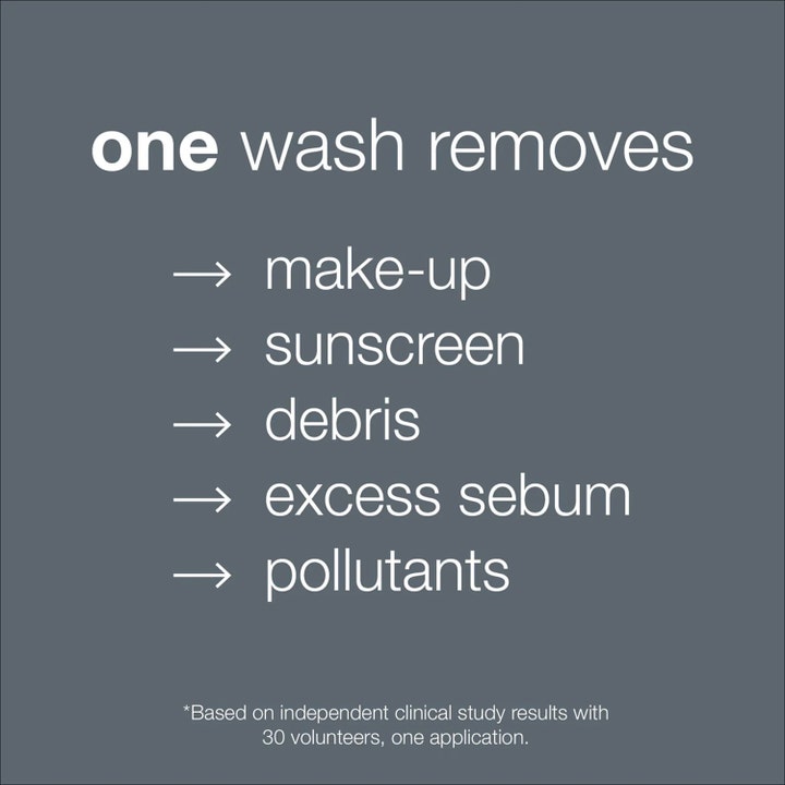 Dermalogica Oil to Foam Cleanser 250 ml ansigtsrens der fjerner makeup og solcreme i én vask.