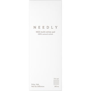 NEEDLY Mild Multi Cotton Pad