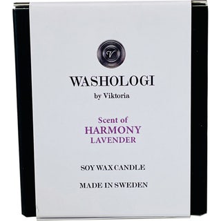 Washologi Soy Wax Candle
