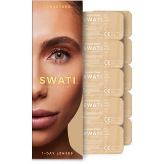 SWATI Cosmetics Coloured Lenses 1-Day