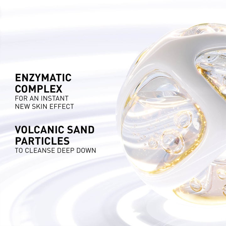 Filorga Skin-Prep Enzymatic Exfoliating Cream 75 ml peeling med enzymatisk kompleks og vulkansk sand til dybderens
