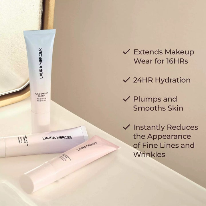 Pure Canvas Primer Mini