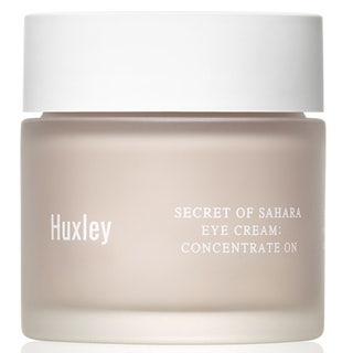 Huxley Eye Cream; Concentrate On