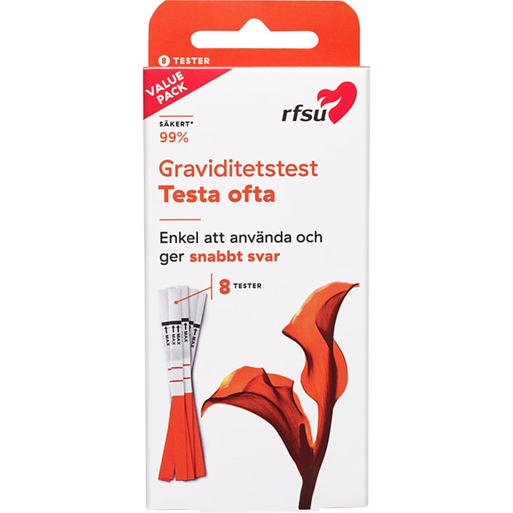 Graviditetstest