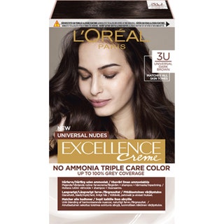 L'Oréal Paris Excellence Universal Nudes