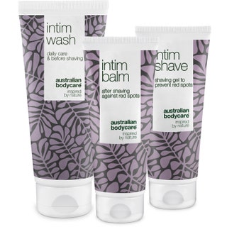 Australian Bodycare 3 Shaving Products