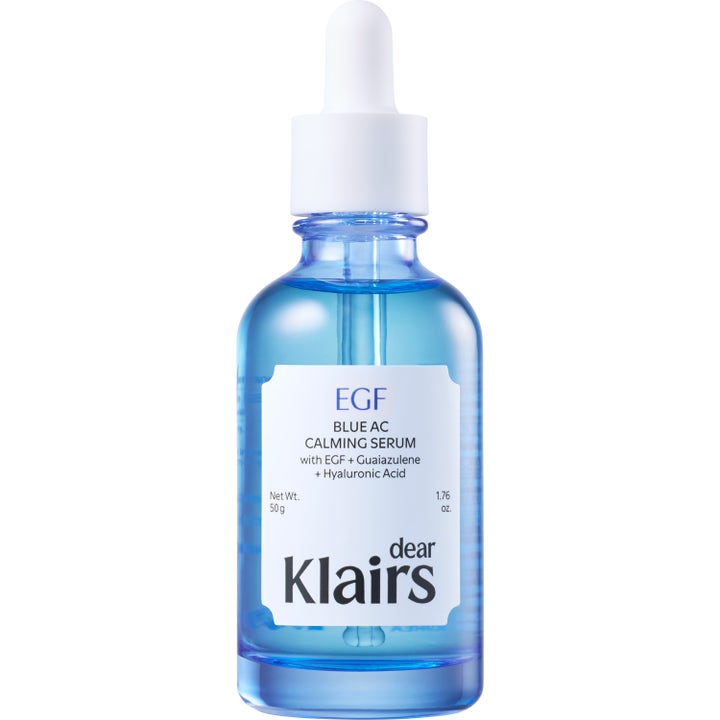 EGF Blue AC Calming Serum