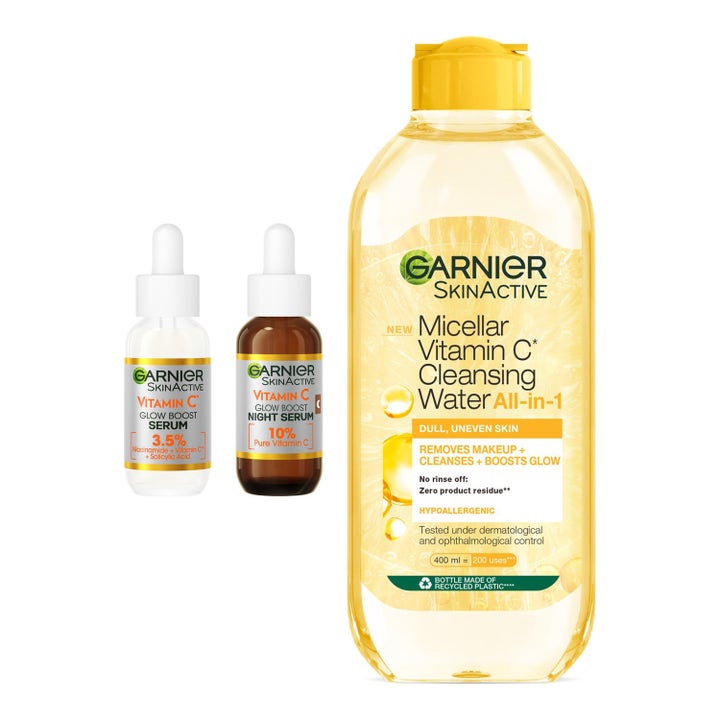 Radiant Skin Vitamin C Essentials