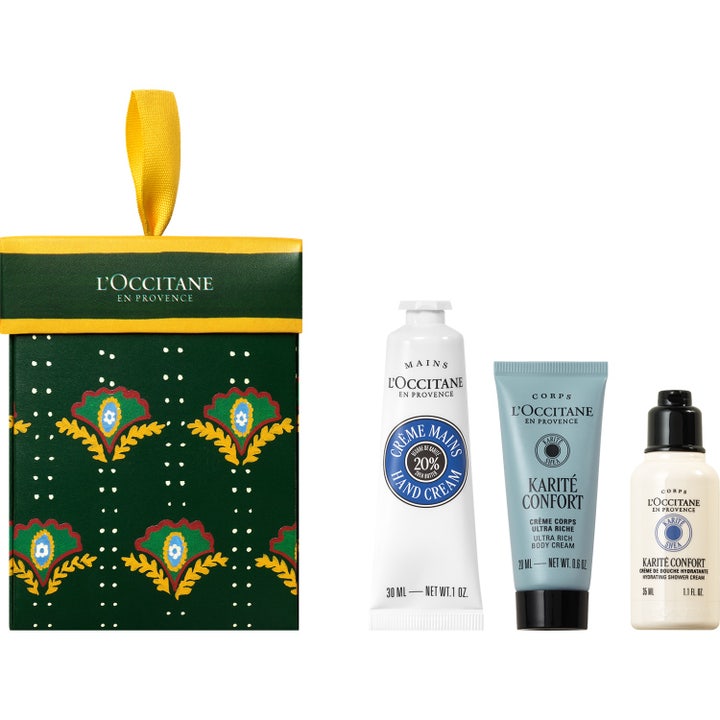 Karité Ornament