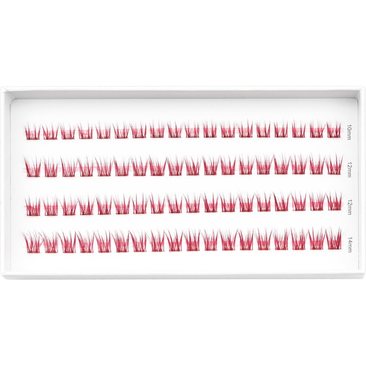 Self-Stick Lash Clusters