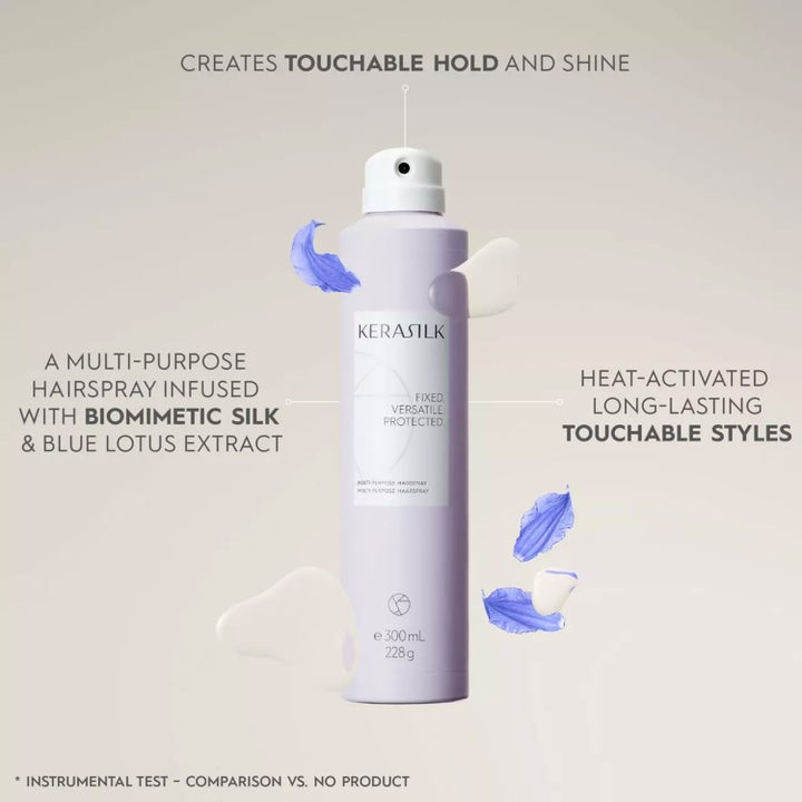 Multi-Purpose Hairspray