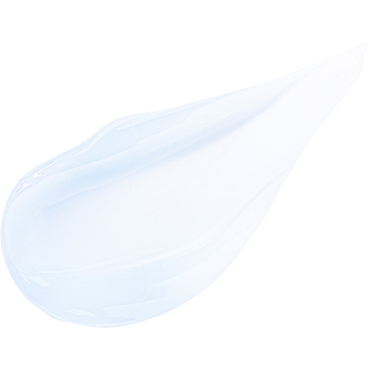 It'S SKIN Power 10 Formula LI Soothing Gel Cream 55 ml beroligende gelcreme med en lyseblå gennemsigtig tekstur.