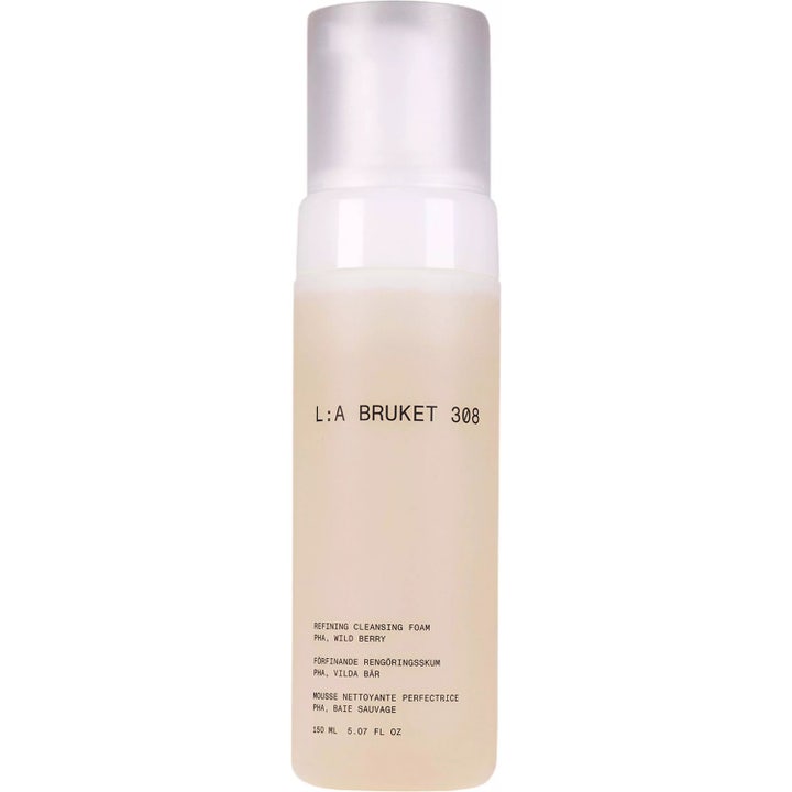 Cleansing Foam Refining