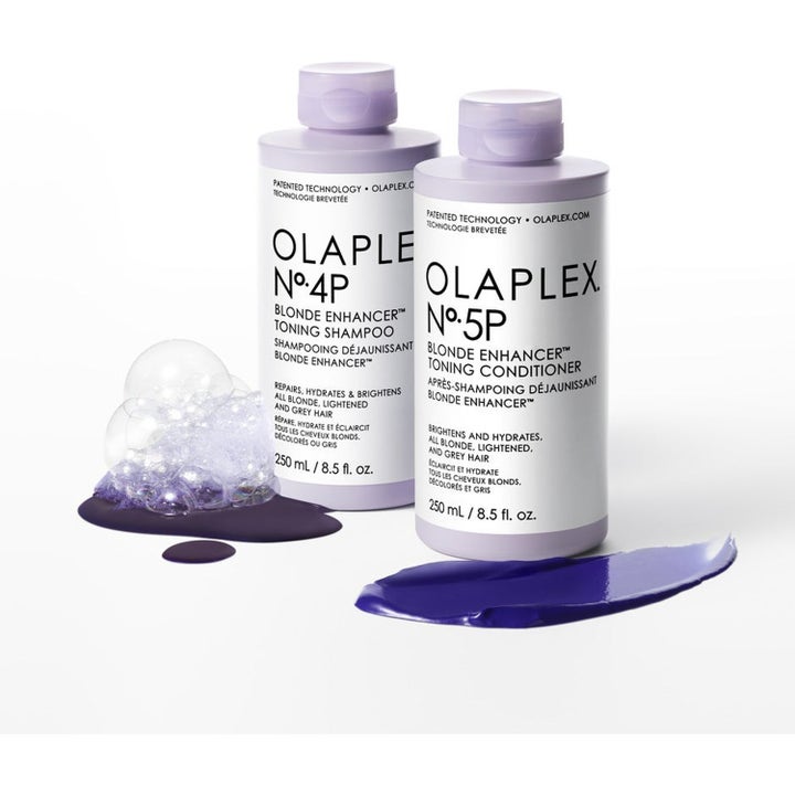 Blonde Toning Duo