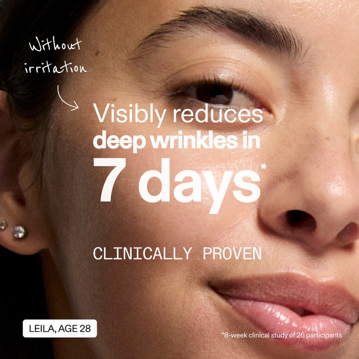 Advanced Retinal Serum