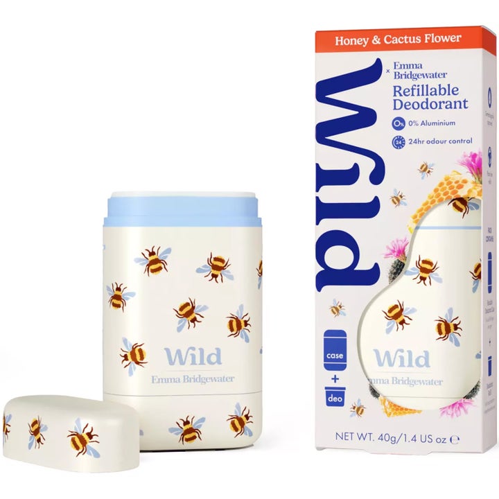 Deo Stick Bee Case Honey Cacturflower