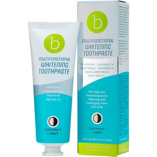 Beconfident Multifunctional Whitening Toothpaste