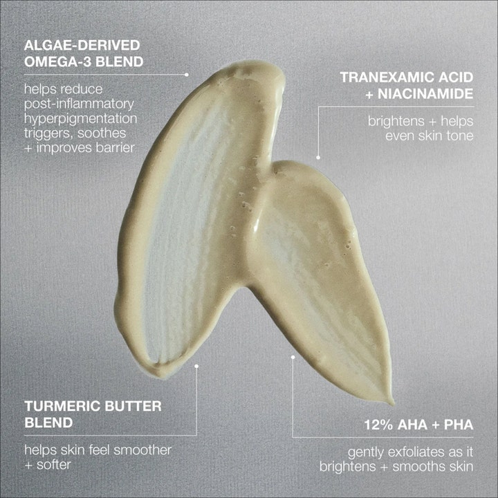 Dermalogica PowerBright Dark Spot Peel 50 ml cremet peeling med AHA, PHA og niacinamid mod mørke pletter