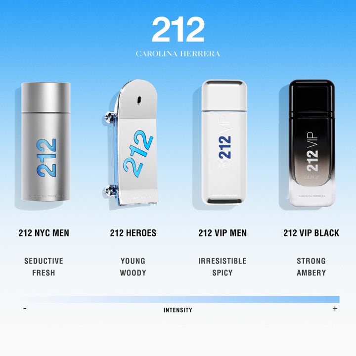 212 Men NYC