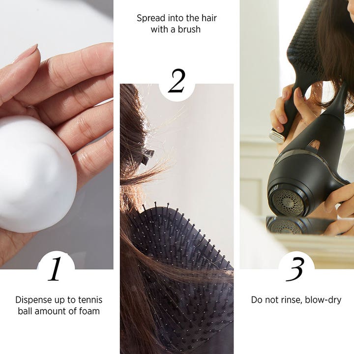 Aerohold Mousse