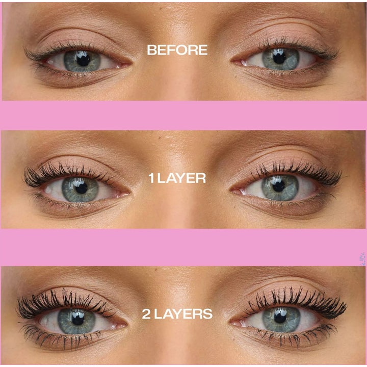 Wild Forces Uplift Mascara