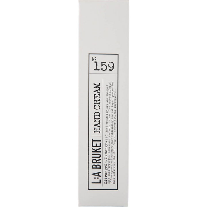 159 Handcrème Citrongräs