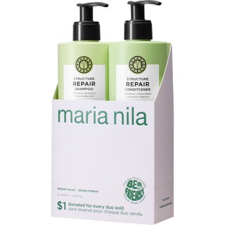 Maria Nila Duo Bundle Structure Repair