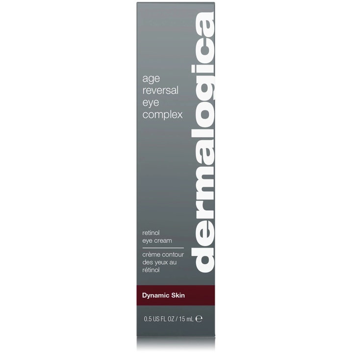 Dermalogica AGE smart Age Reversal Eye Complex 15 ml øjencreme med retinol i en grå papæske