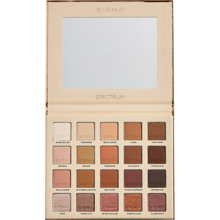 Spectrum Eyeshadow Palette