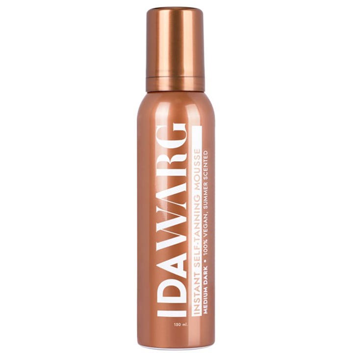 Cool Bronze Self-Tanning Mousse