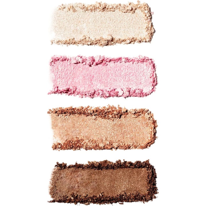 ReDimension Daily Glow Sheer Highlighter Palette