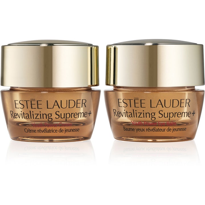 Supreme + Moisturizer Eye Cream Duo Set