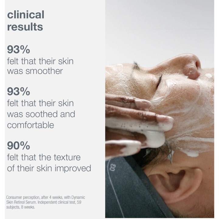 Dermalogica Skin Aging Solutions 70 ml serum giver glattere hud vist med kliniske resultater og ansigtsmassage.
