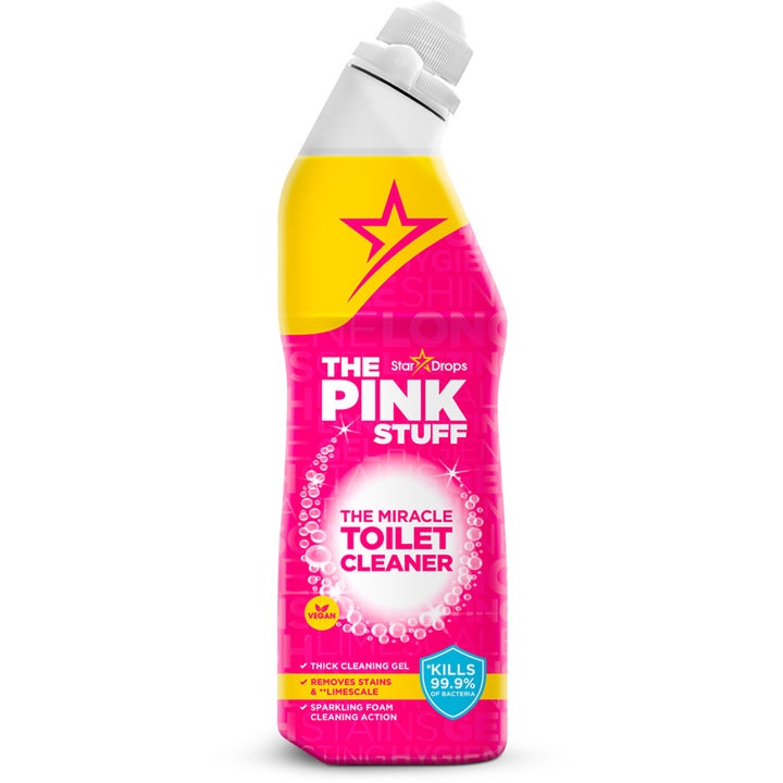 Toilet Gel