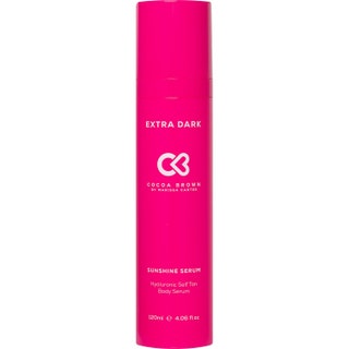 Cocoa Brown Sunshine Serum - Hyaluronic Self-Tan Body Serum