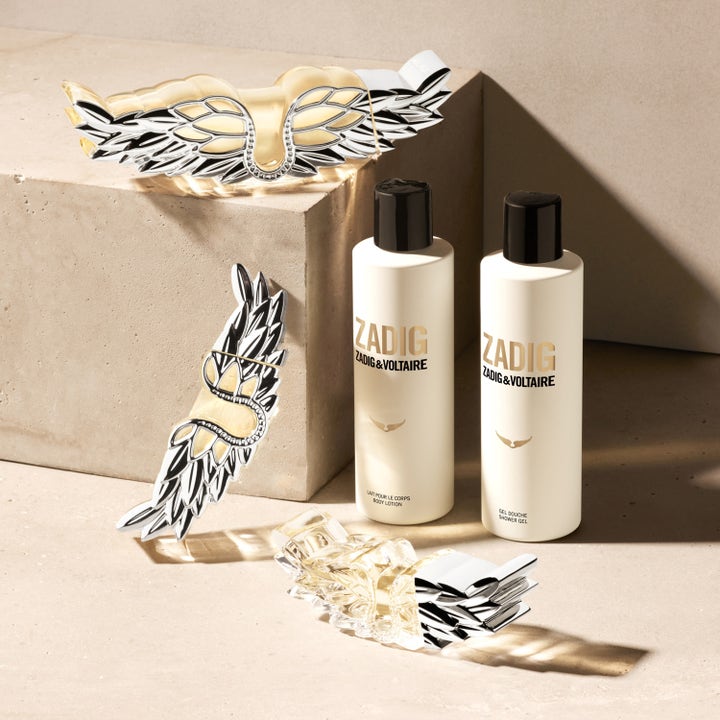 ZADIG Shower Gel