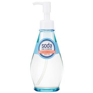 Holika Holika Soda Pore Deep Cleansing Oil