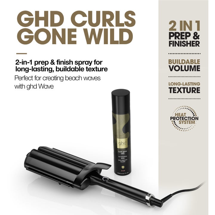 Curls Gone Wild