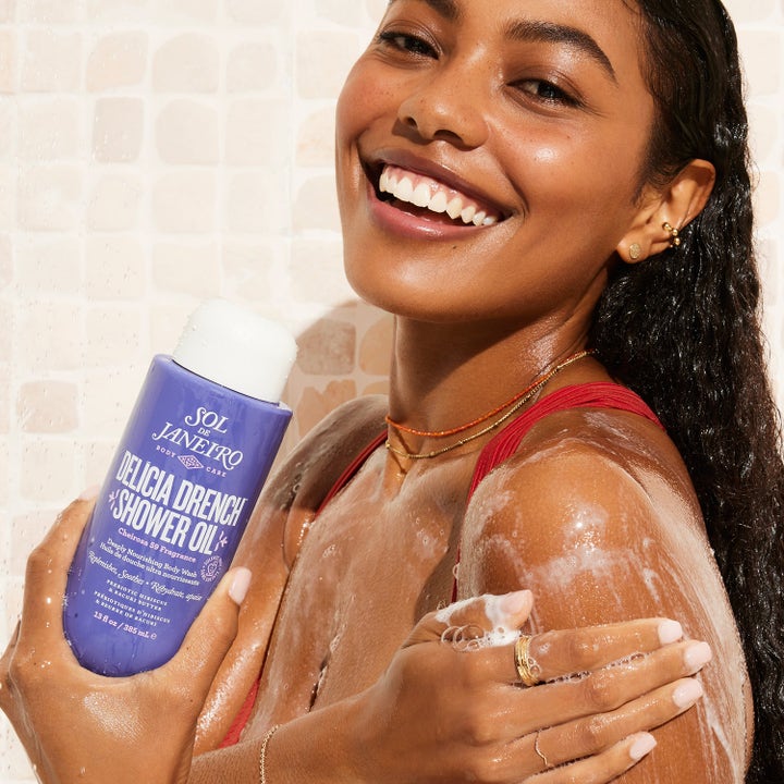 Delicia Drench Shower Oil