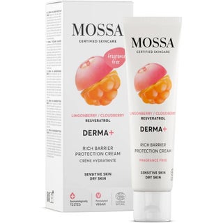MOSSA Derma+ Rich Barrier Protecting Cream