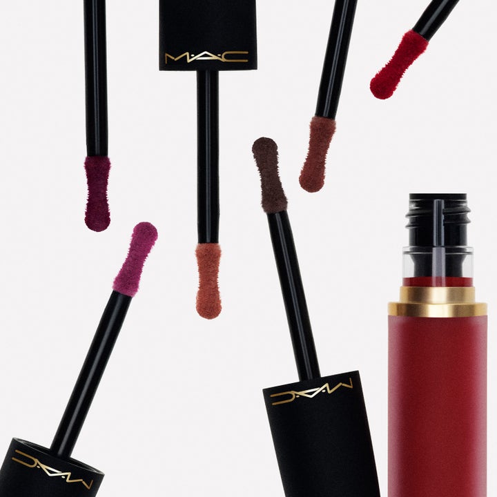 Powder Kiss Lip + Cheek Mousse