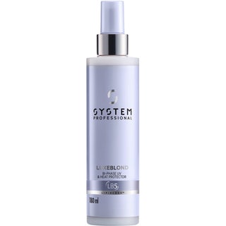 System Professional LuxeBlond Bi-Phase UV & Heat Protector