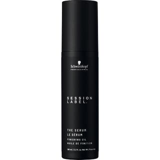 Schwarzkopf Professional Session Label The Serum