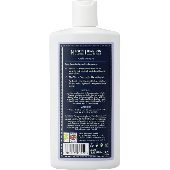 Purple Shampoo