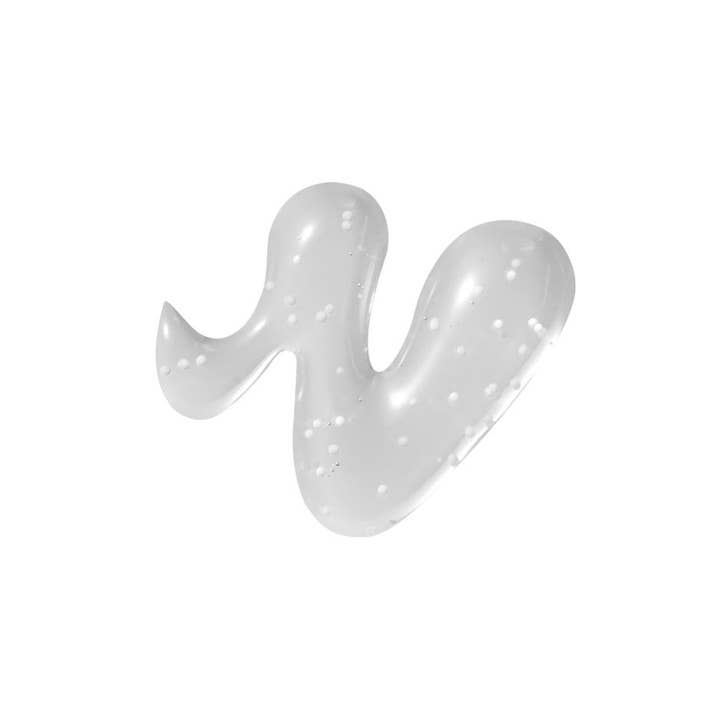 SKIN1004 Madagascar Centella Tone Brightening Capsule Ampoule 100 ml giver glød med klar gel og små hvide perler